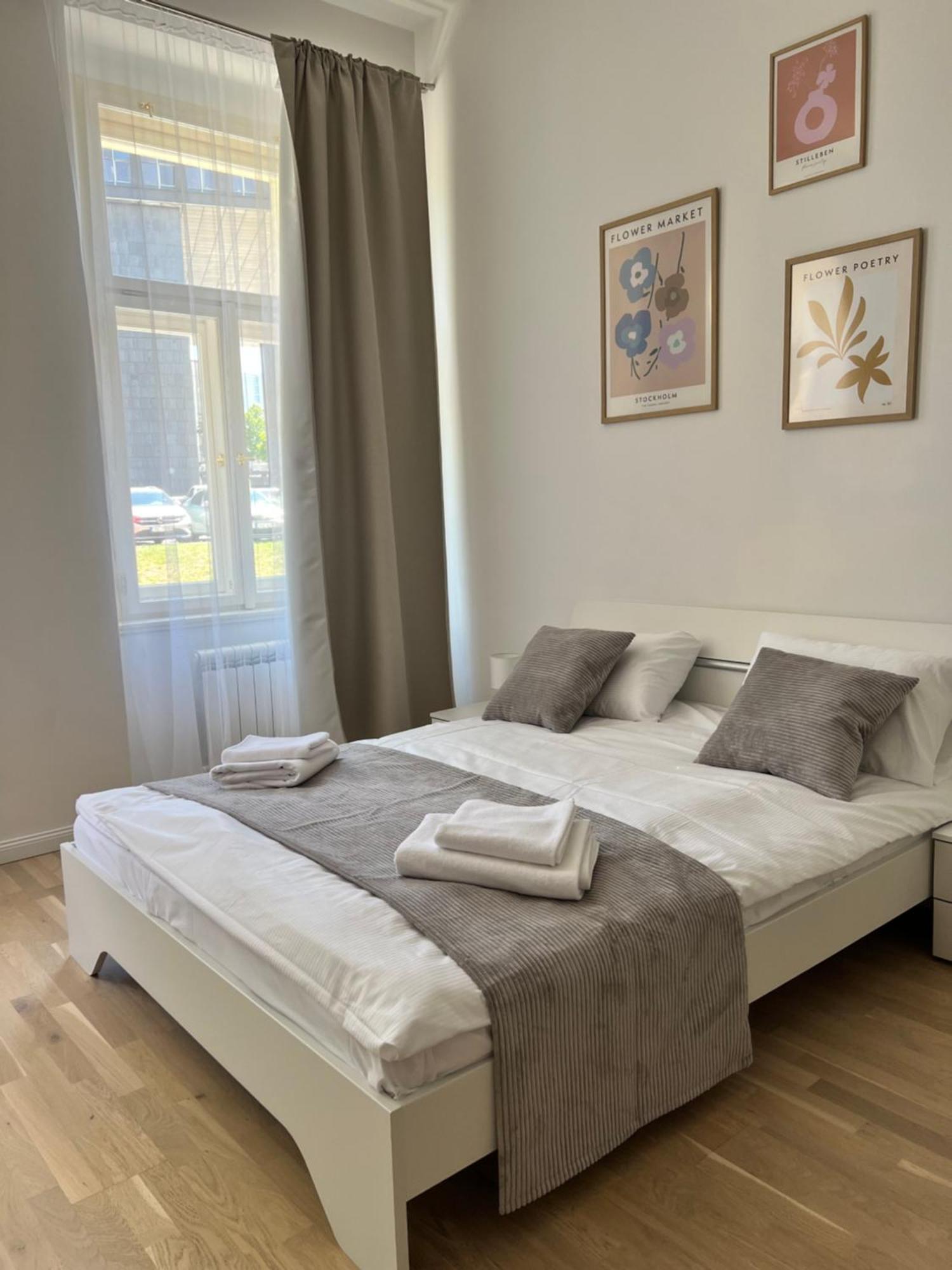 The Best Apartments Praga Exterior foto